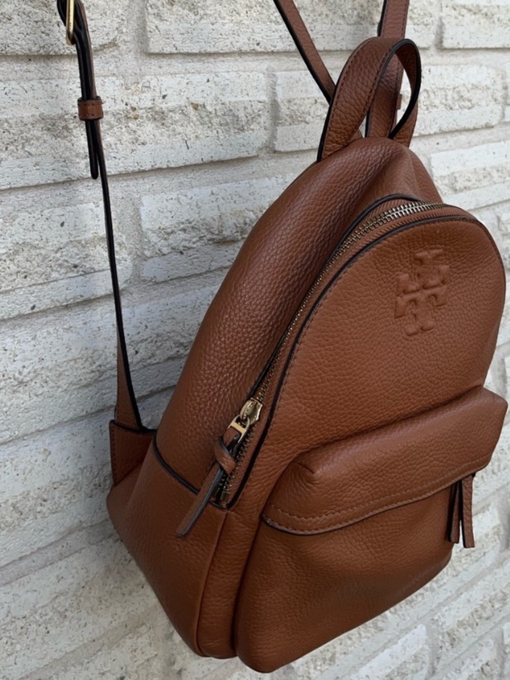 Tory Burch Backpack - Picture 4 of 12